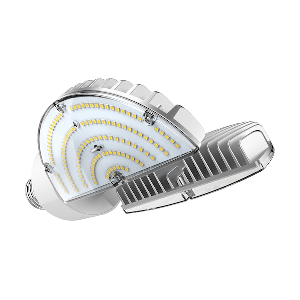 Bulb, Corncob, LED, 70W, EX39, 100-277V, 5000K